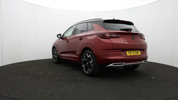 Used Vauxhall Grandland 2023 for sale - 75645893: Photo 83