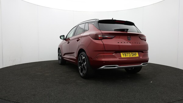 Used Vauxhall Grandland 2023 for sale - 75645893: Photo 84