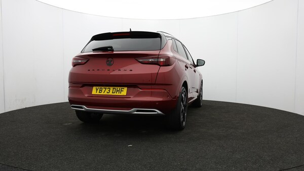 Used Vauxhall Grandland 2023 for sale - 75645893: Photo 85