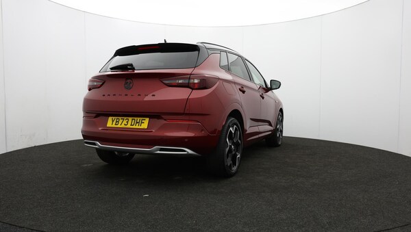 Used Vauxhall Grandland 2023 for sale - 75645893: Photo 86