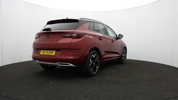 Used Vauxhall Grandland 2023 for sale - 75645893: Photo 87