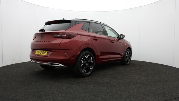 Used Vauxhall Grandland 2023 for sale - 75645893: Photo 88