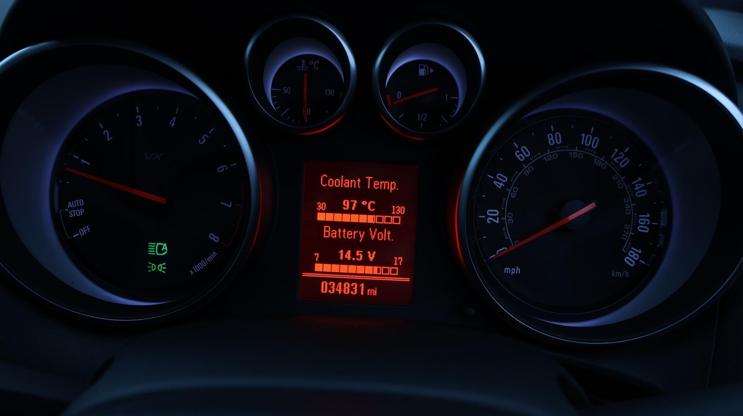 Used Vauxhall Astra GTC 2018 for sale - 76742835: Photo 11