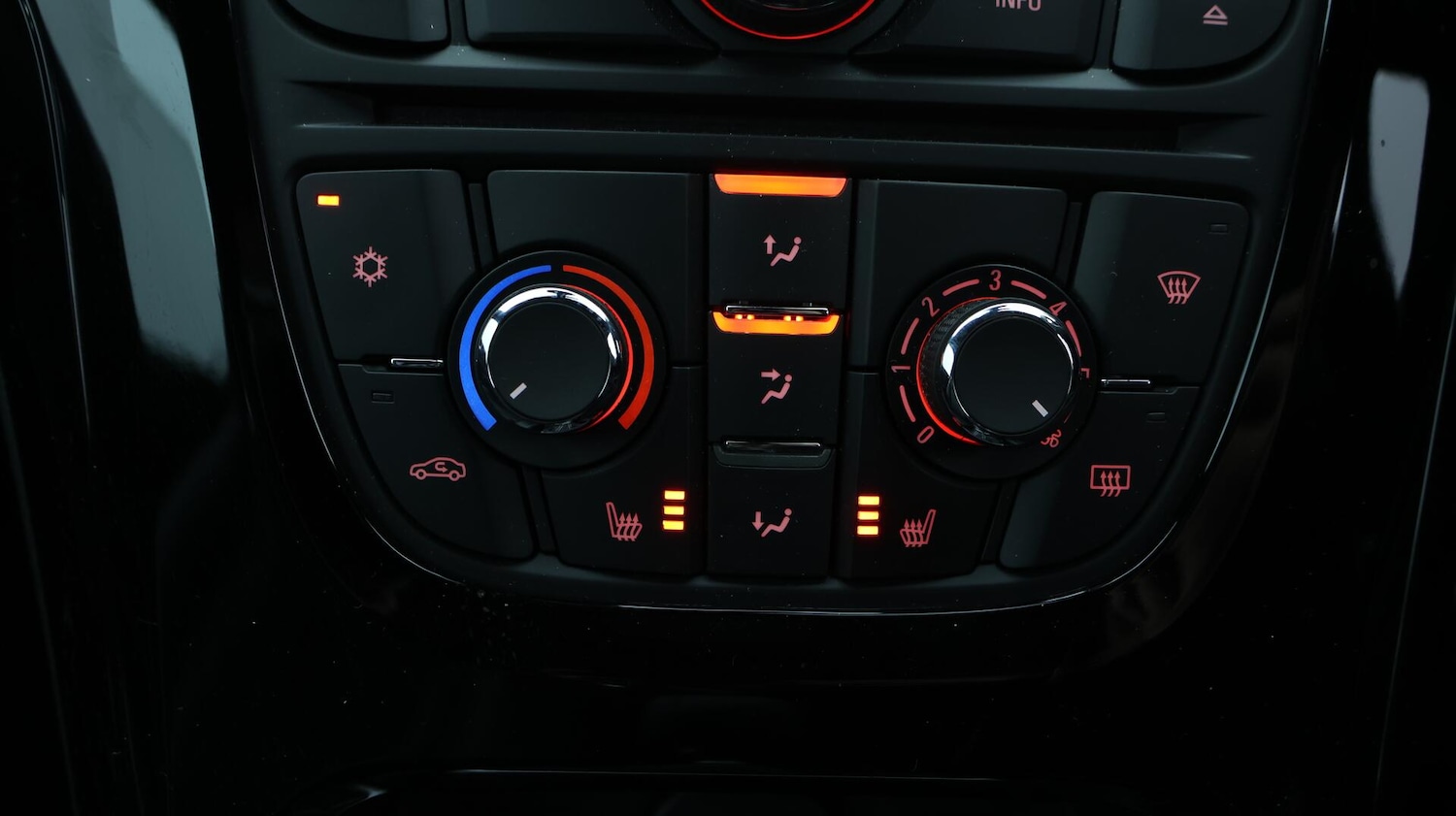 Used Vauxhall Astra GTC 2018 for sale - 76742835: Photo 13