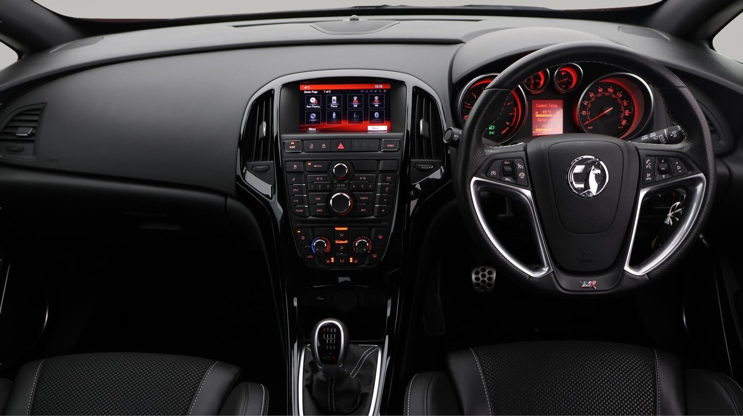 Used Vauxhall Astra GTC 2018 for sale - 76742835: Photo 14