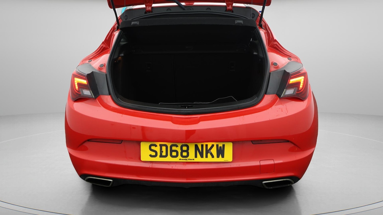 Used Vauxhall Astra GTC 2018 for sale - 76742835: Photo 18