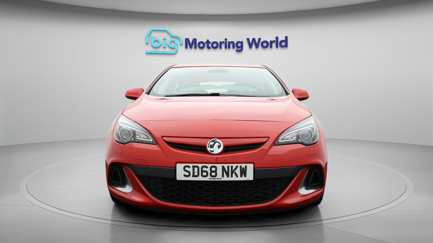 Used Vauxhall Astra GTC 2018 for sale - 76742835: Photo 3