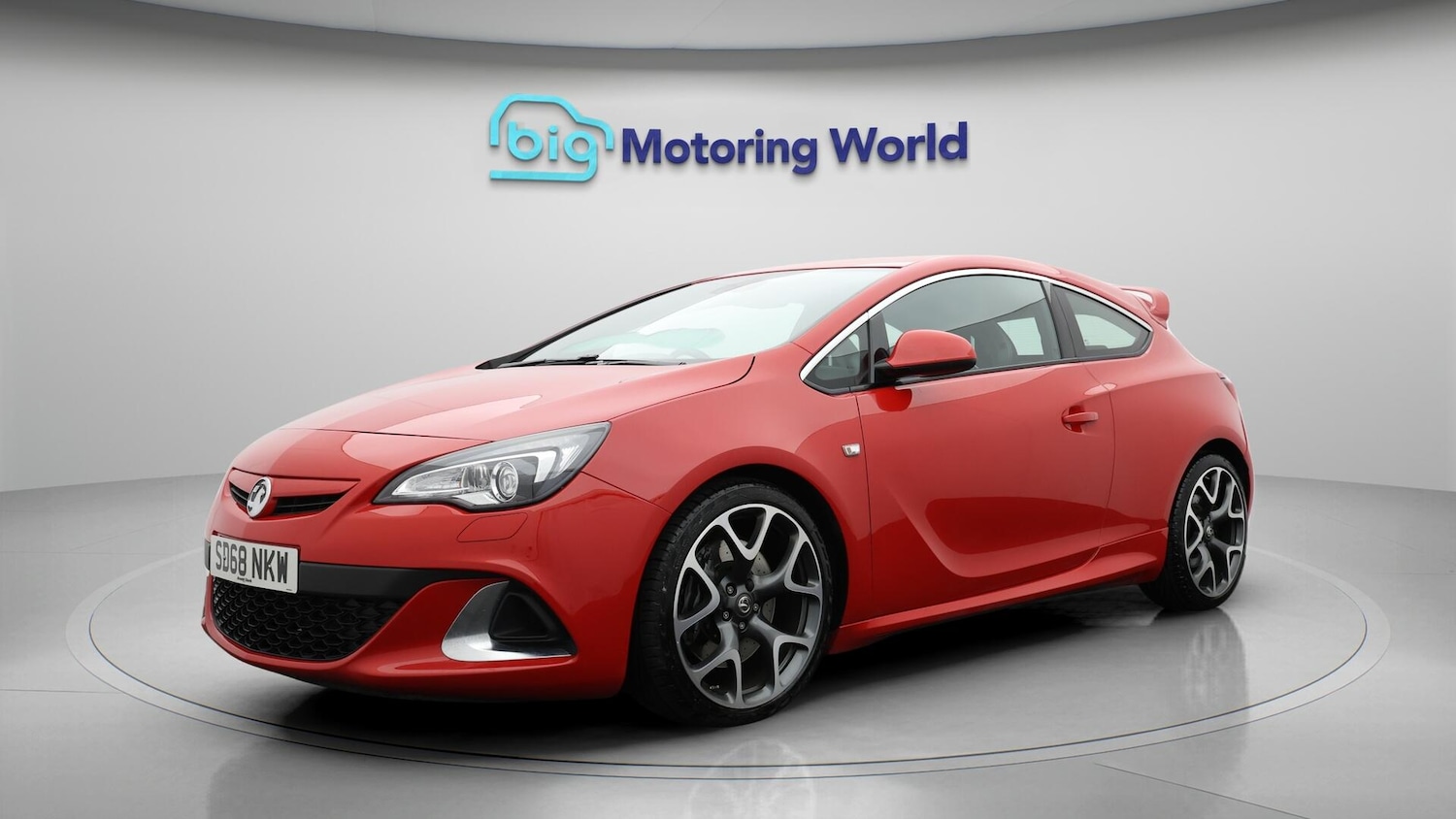 Used Vauxhall Astra GTC 2018 for sale - 76742835: Photo 4