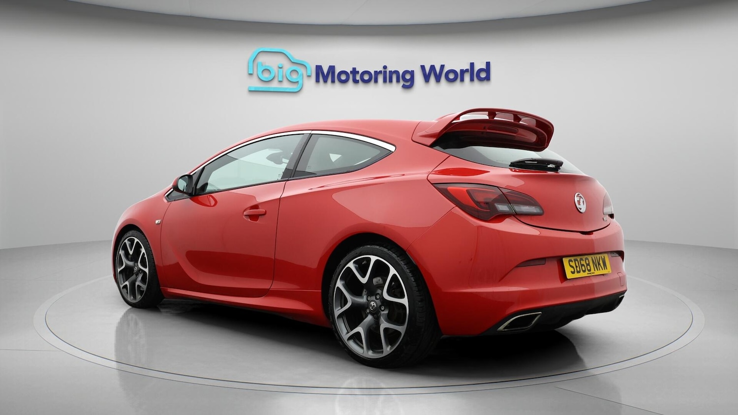 Used Vauxhall Astra GTC 2018 for sale - 76742835: Photo 6