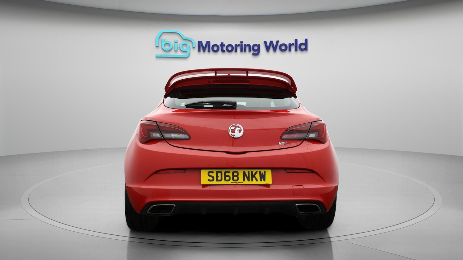 Used Vauxhall Astra GTC 2018 for sale - 76742835: Photo 7
