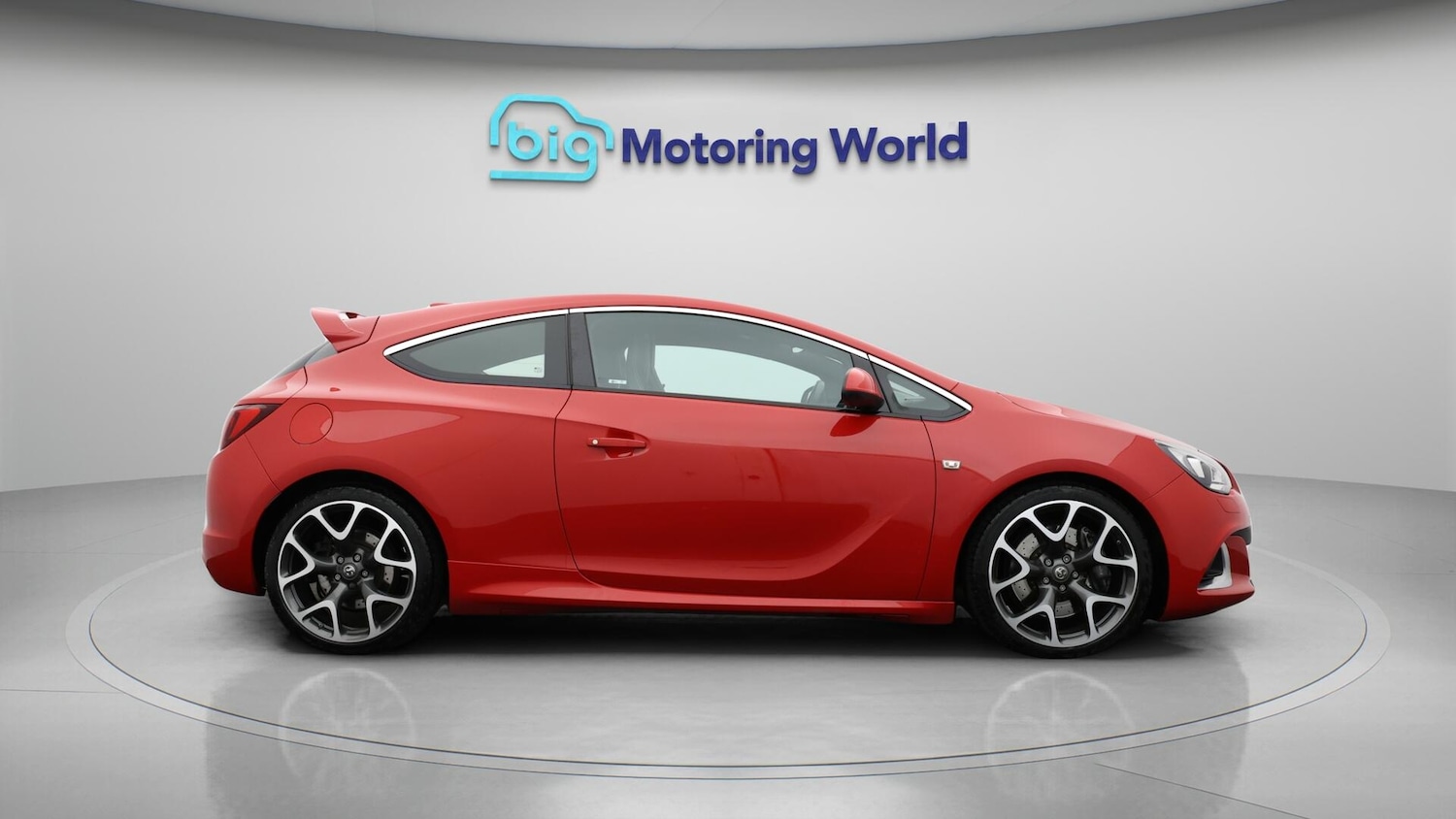 Used Vauxhall Astra GTC 2018 for sale - 76742835: Photo 9