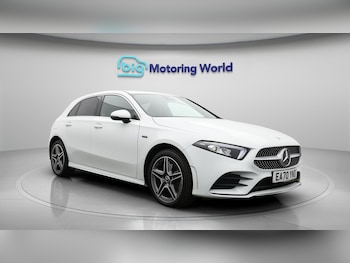 Used Mercedes-Benz A-Class 2020 for sale - 75414392: Photo