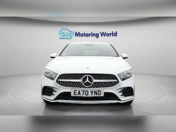 Used Mercedes-Benz A-Class 2020 for sale - 75414392: Photo