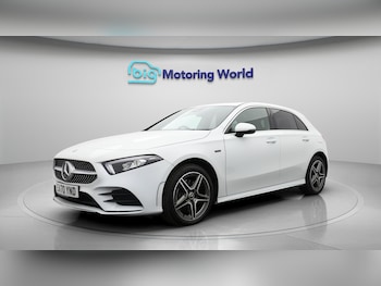 Used Mercedes-Benz A-Class 2020 for sale - 75414392: Photo