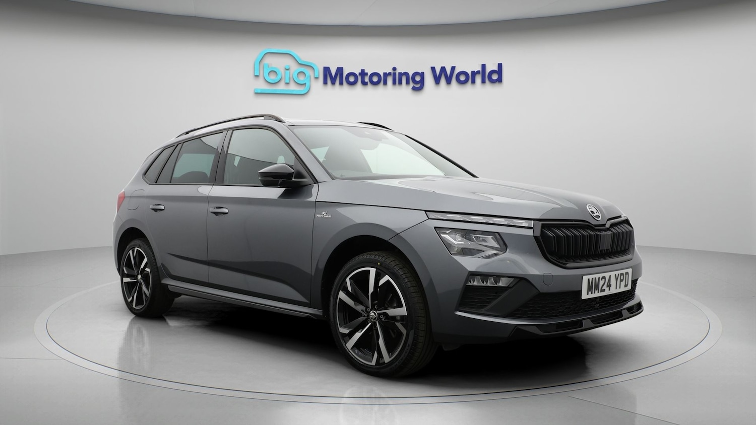 Used Skoda Kamiq 2024 for sale - 78028067: Photo 1