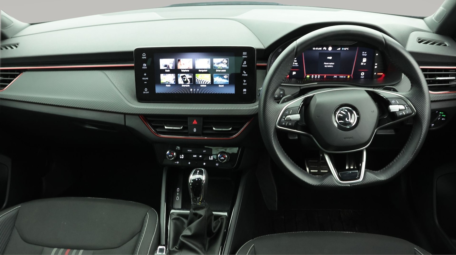 Used Skoda Kamiq 2024 for sale - 78028067: Photo 13