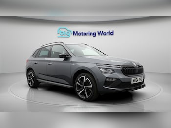 Skoda Kamiq feature image