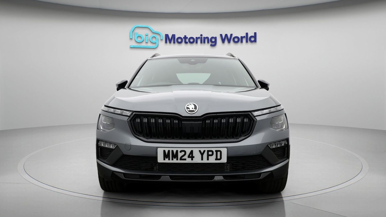 Used Skoda Kamiq 2024 for sale - 78028067: Photo 2