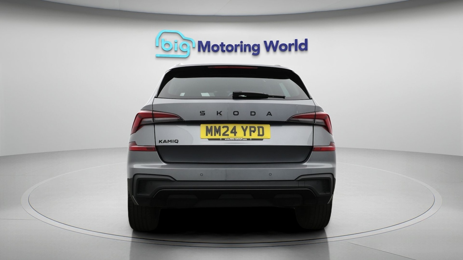 Used Skoda Kamiq 2024 for sale - 78028067: Photo 6