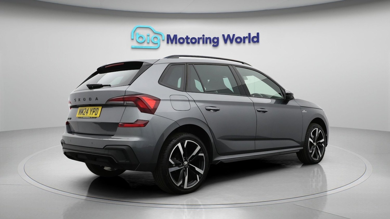 Used Skoda Kamiq 2024 for sale - 78028067: Photo 7