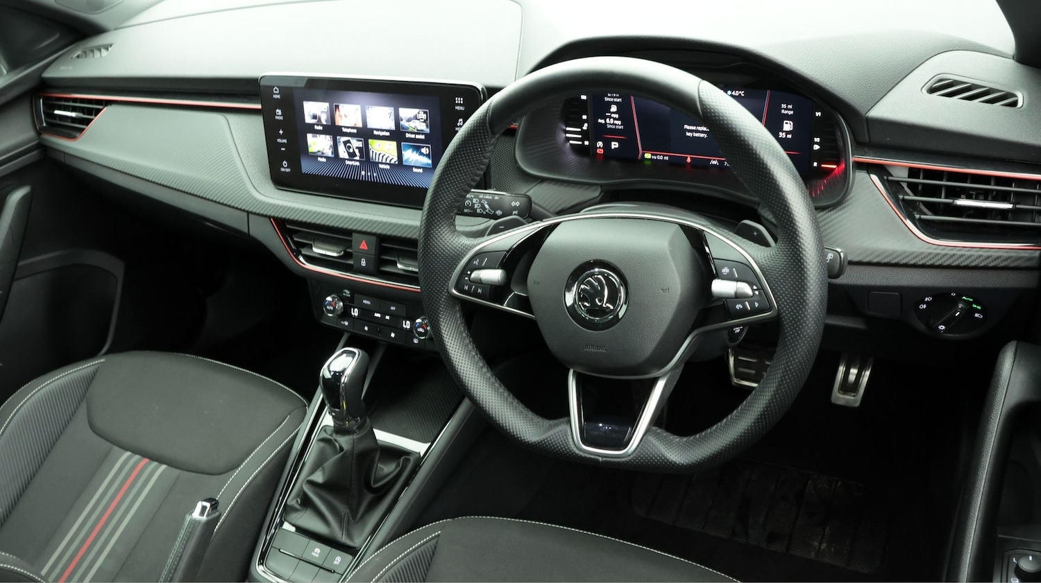 Used Skoda Kamiq 2024 for sale - 78028067: Photo 9