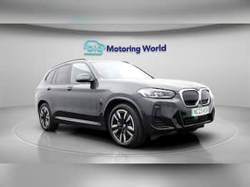 Used BMW iX3 2023 for sale - 79816675: Photo