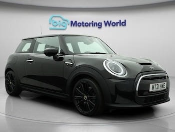 Used MINI Electric Hatch 2021 for sale - 75884519: Photo
