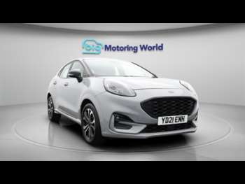 Used Ford Puma 2021 for sale - 74823074: Photo