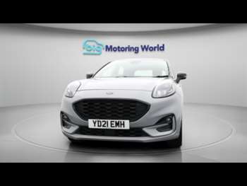 Used Ford Puma 2021 for sale - 74823074: Photo