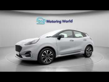 Used Ford Puma 2021 for sale - 74823074: Photo
