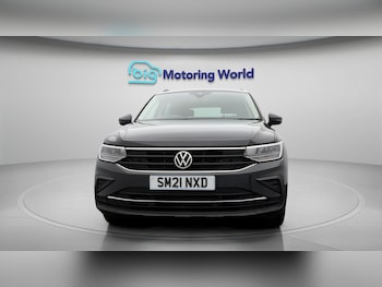 Used Volkswagen Tiguan 2021 for sale - 79177810: Photo