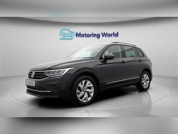 Used Volkswagen Tiguan 2021 for sale - 79177810: Photo