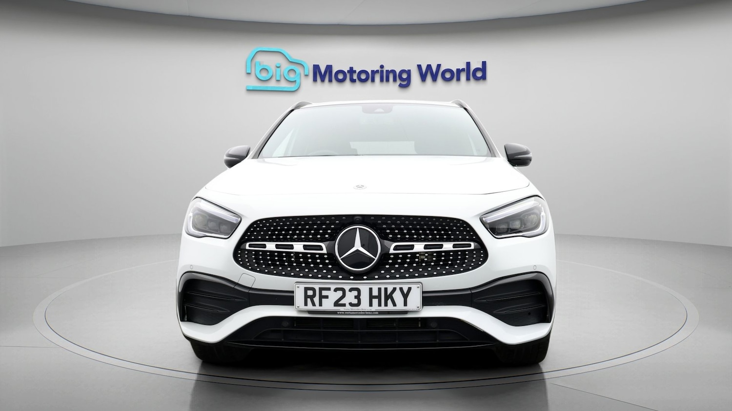 Used Mercedes-Benz GLA 2023 for sale - 77262667: Photo 2