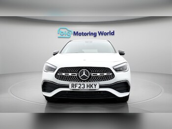 Used Mercedes-Benz GLA 2023 for sale - 77262667: Photo