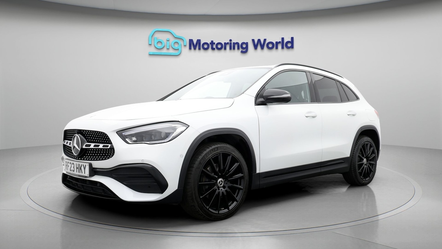 Used Mercedes-Benz GLA 2023 for sale - 77262667: Photo 3