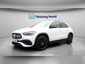 Used Mercedes-Benz GLA 2023 for sale - 77262667: Photo