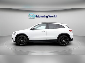 Used Mercedes-Benz GLA 2023 for sale - 77262667: Photo