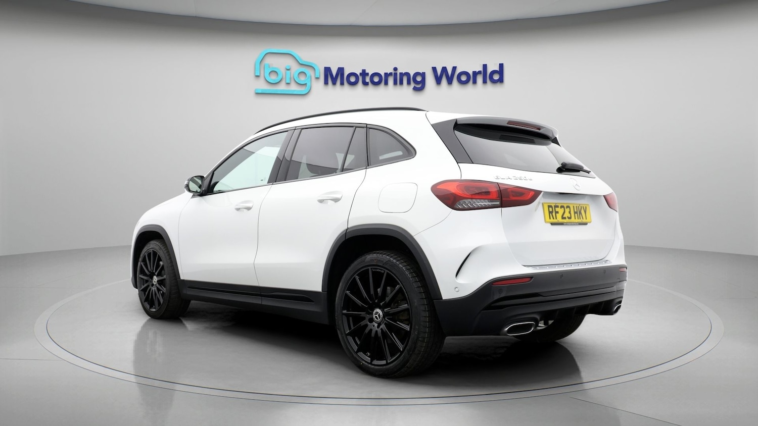 Used Mercedes-Benz GLA 2023 for sale - 77262667: Photo 5