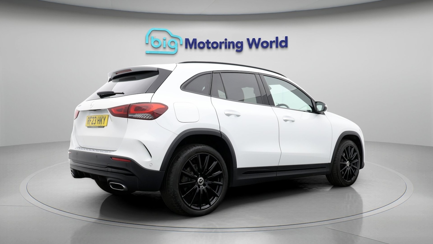 Used Mercedes-Benz GLA 2023 for sale - 77262667: Photo 7