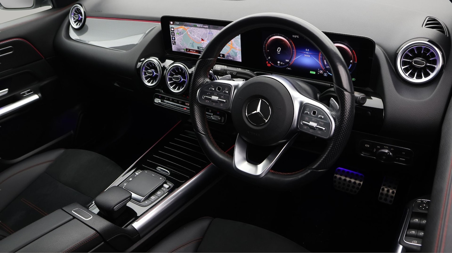 Used Mercedes-Benz GLA 2023 for sale - 77262667: Photo 9