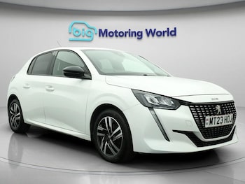 Peugeot - 208