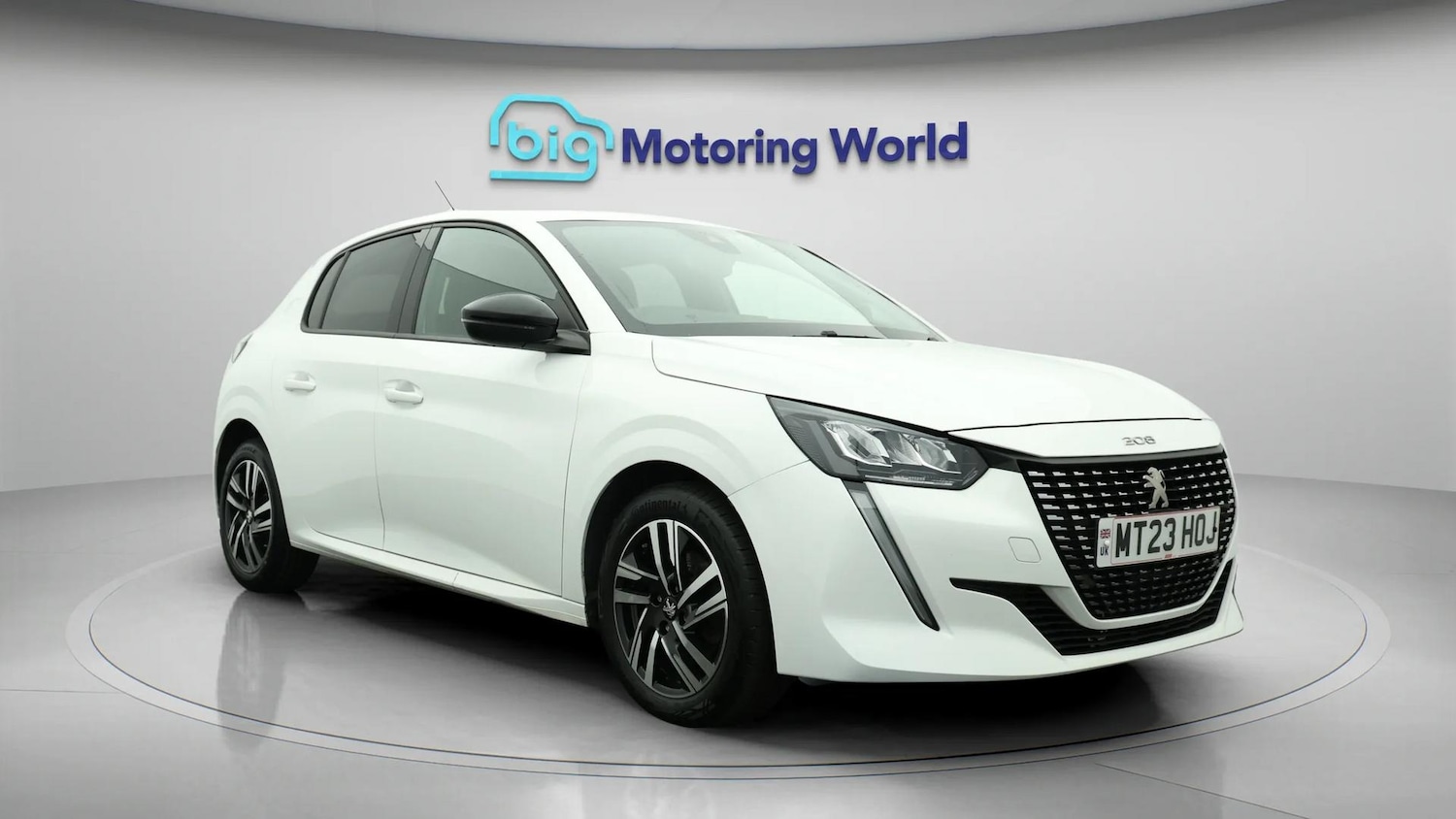 Used Peugeot 208 2023 for sale - 76122837: Photo 2