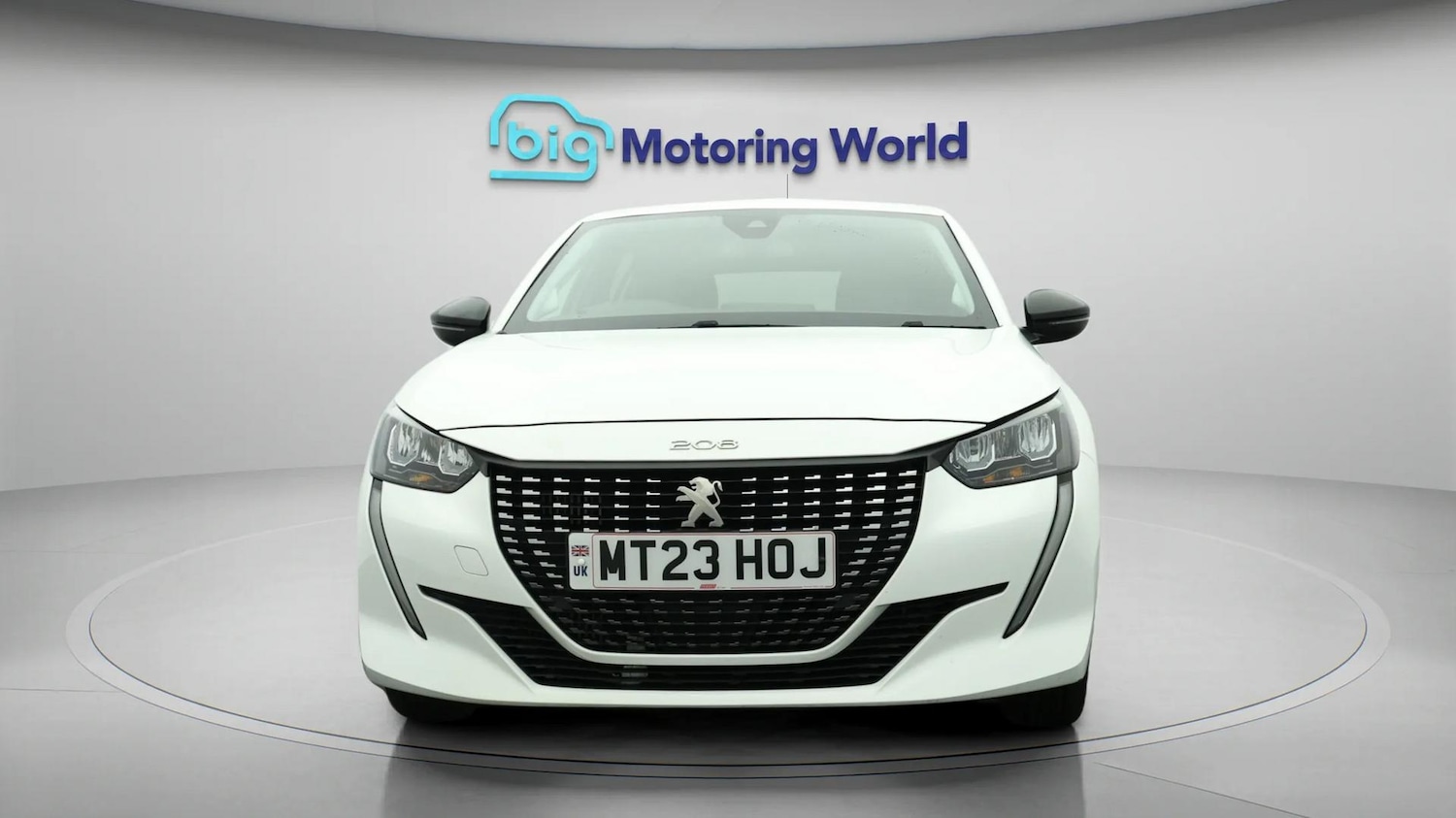 Used Peugeot 208 2023 for sale - 76122837: Photo 3