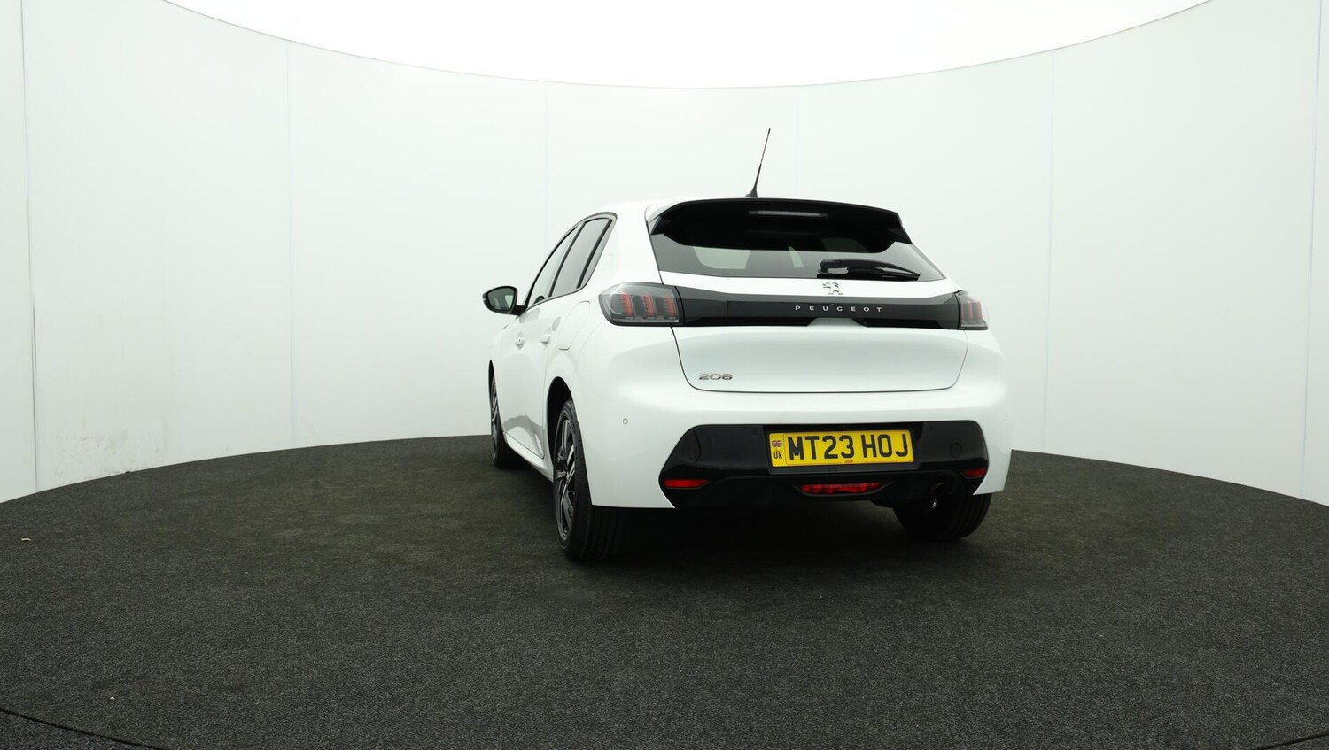Used Peugeot 208 2023 for sale - 76122837: Photo 34