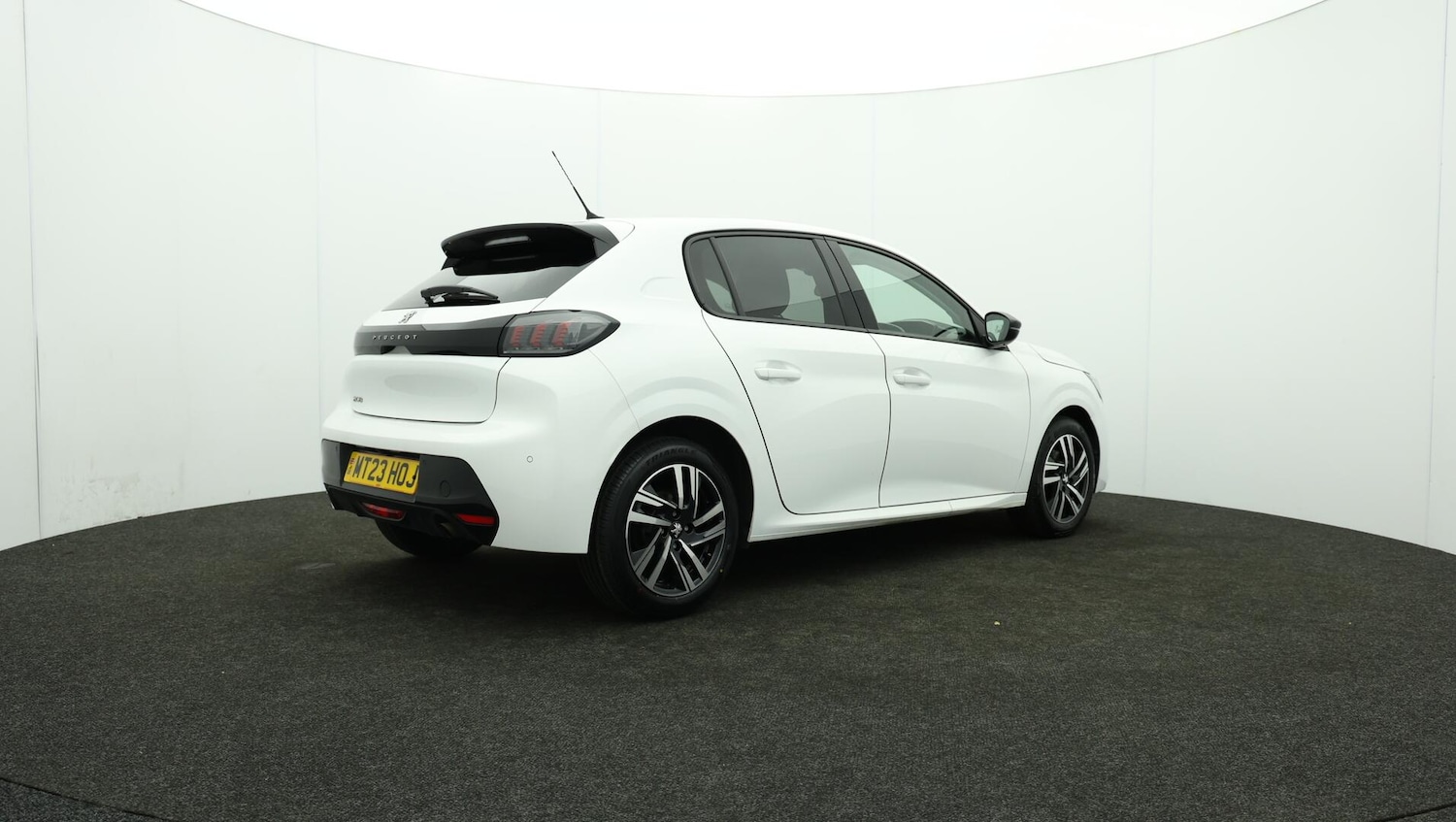 Used Peugeot 208 2023 for sale - 76122837: Photo 35