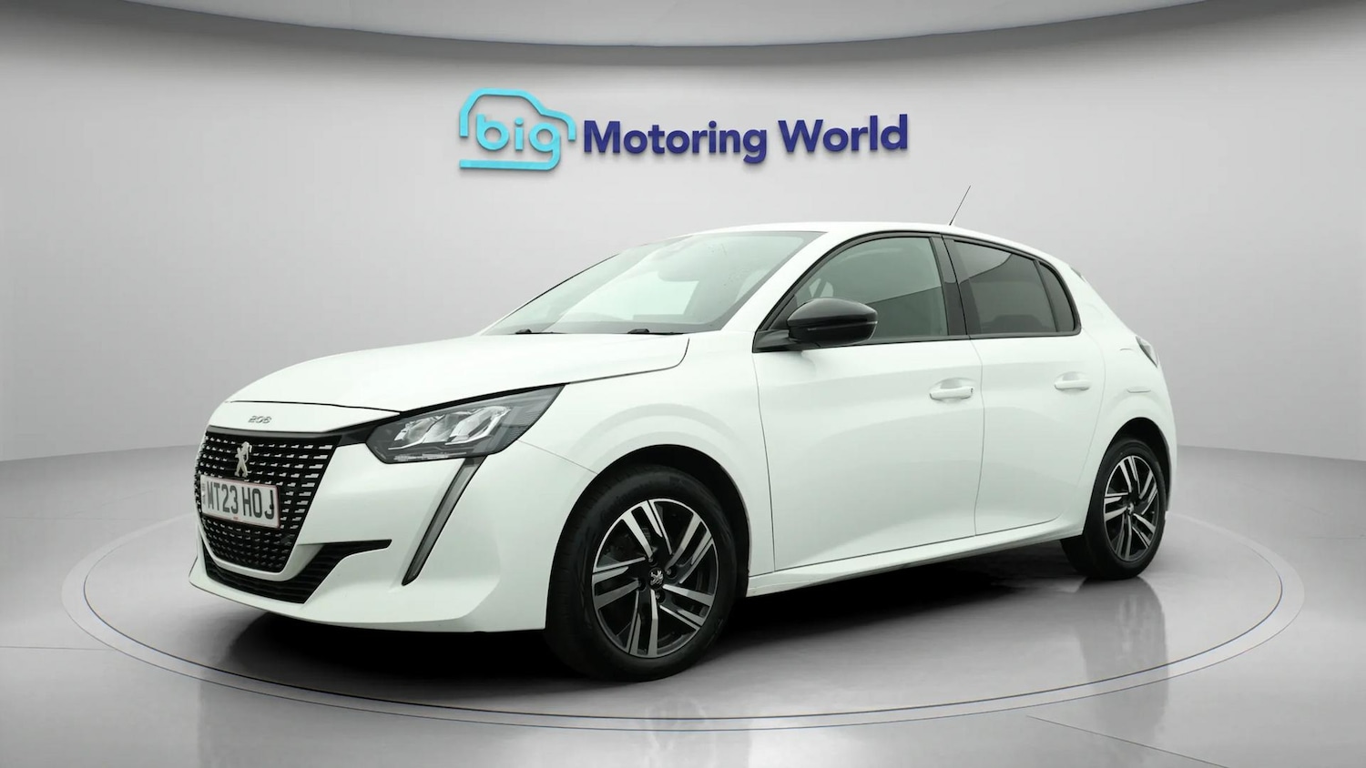 Used Peugeot 208 2023 for sale - 76122837: Photo 4