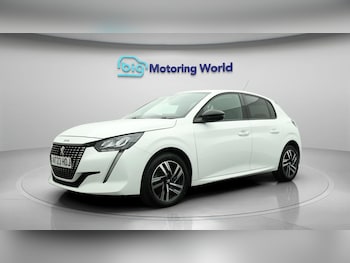 Used Peugeot 208 2023 for sale - 76122837: Photo 4