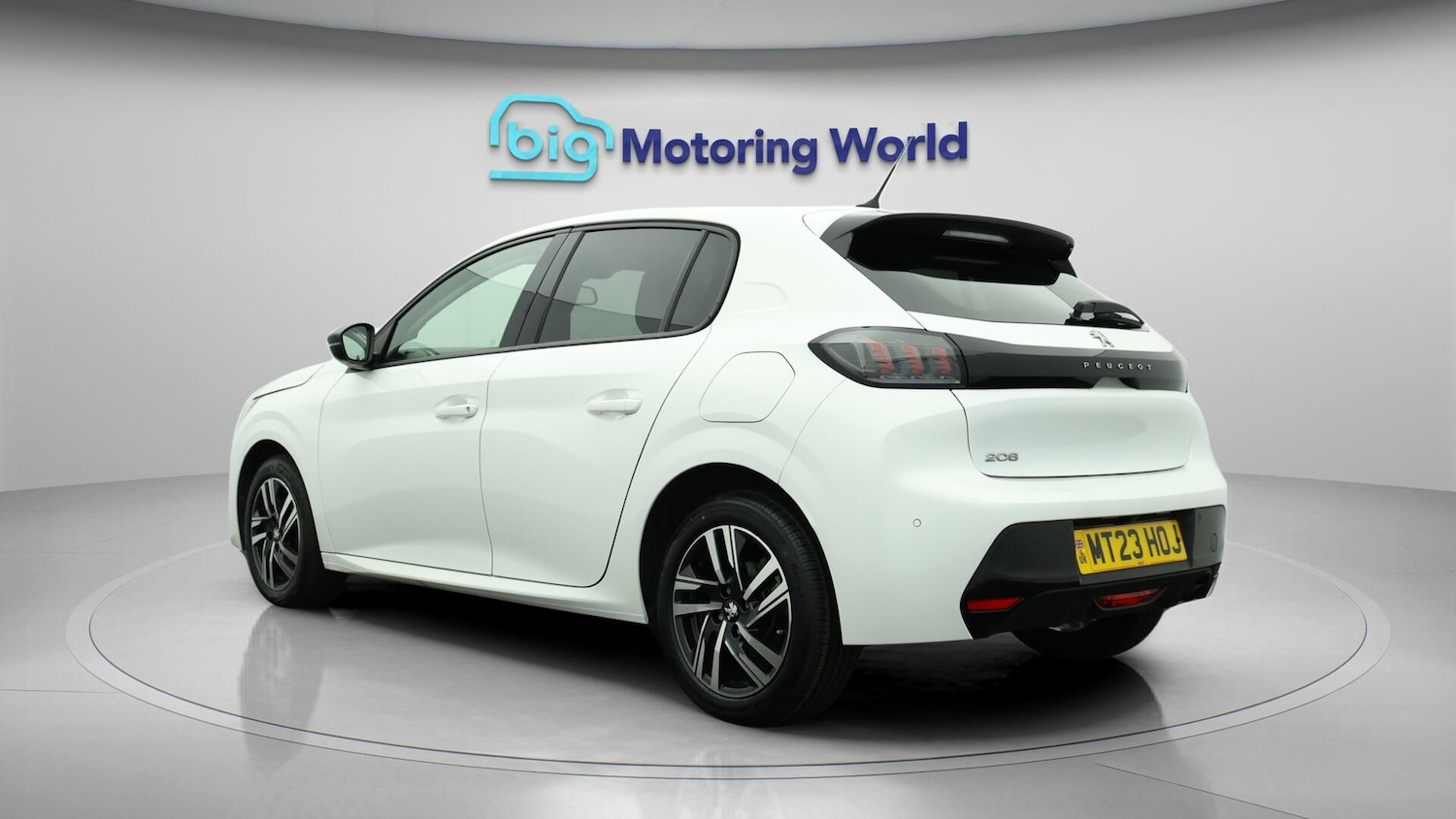 Used Peugeot 208 2023 for sale - 76122837: Photo 6