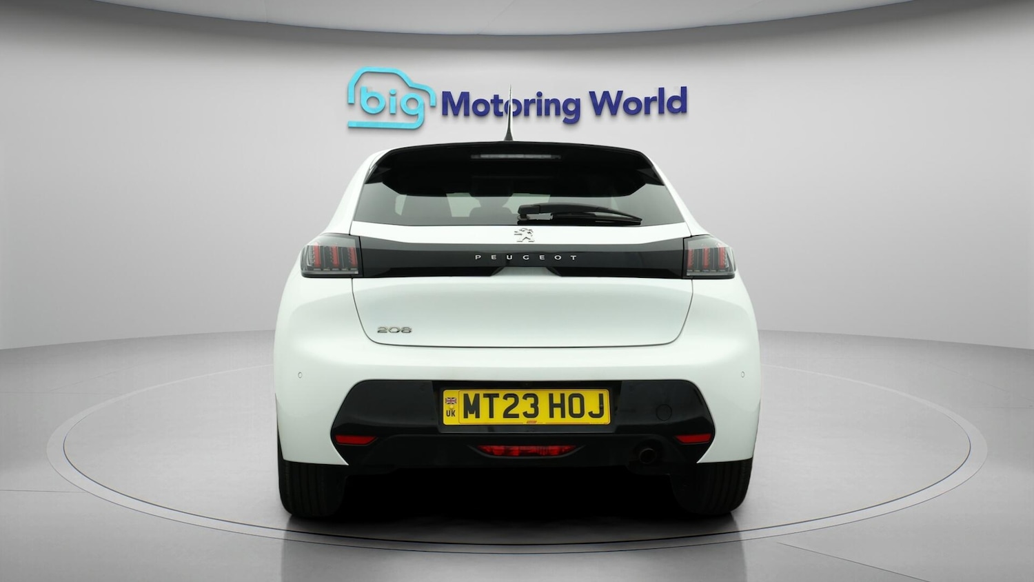Used Peugeot 208 2023 for sale - 76122837: Photo 7