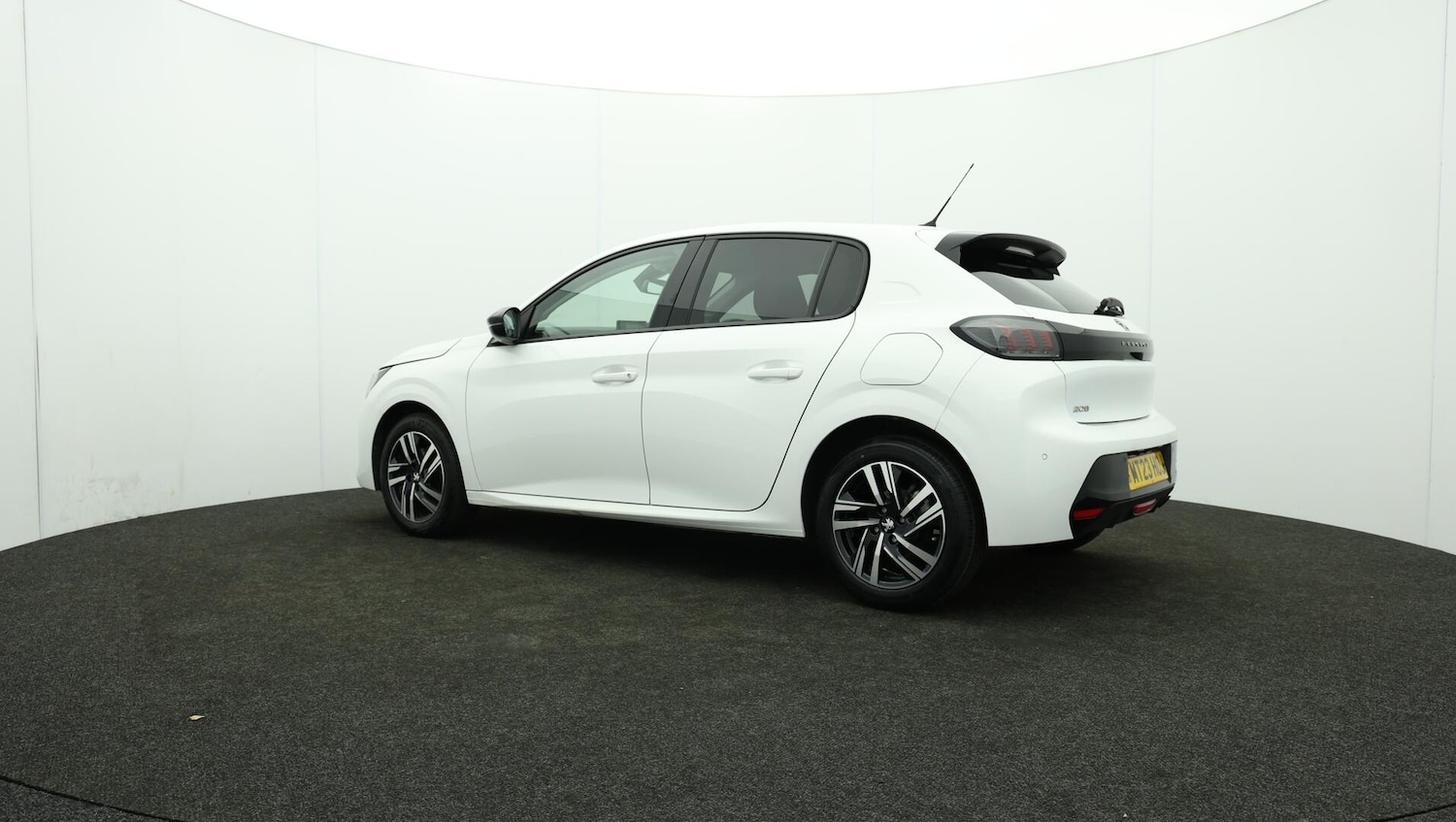 Used Peugeot 208 2023 for sale - 76122837: Photo 76